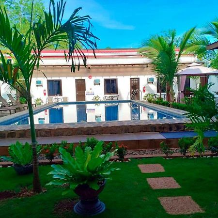 Palm Rise Resort Panglao Εξωτερικό φωτογραφία