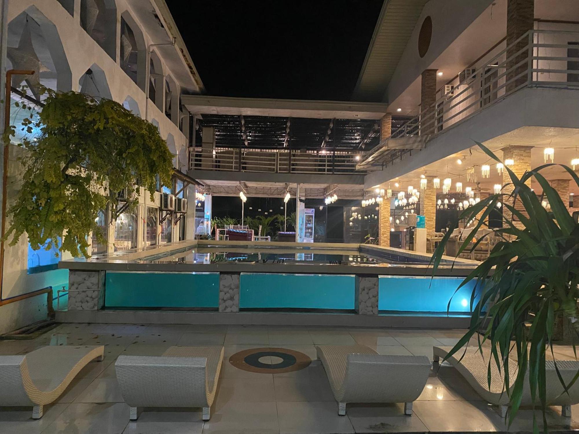 Palm Rise Resort Panglao Εξωτερικό φωτογραφία