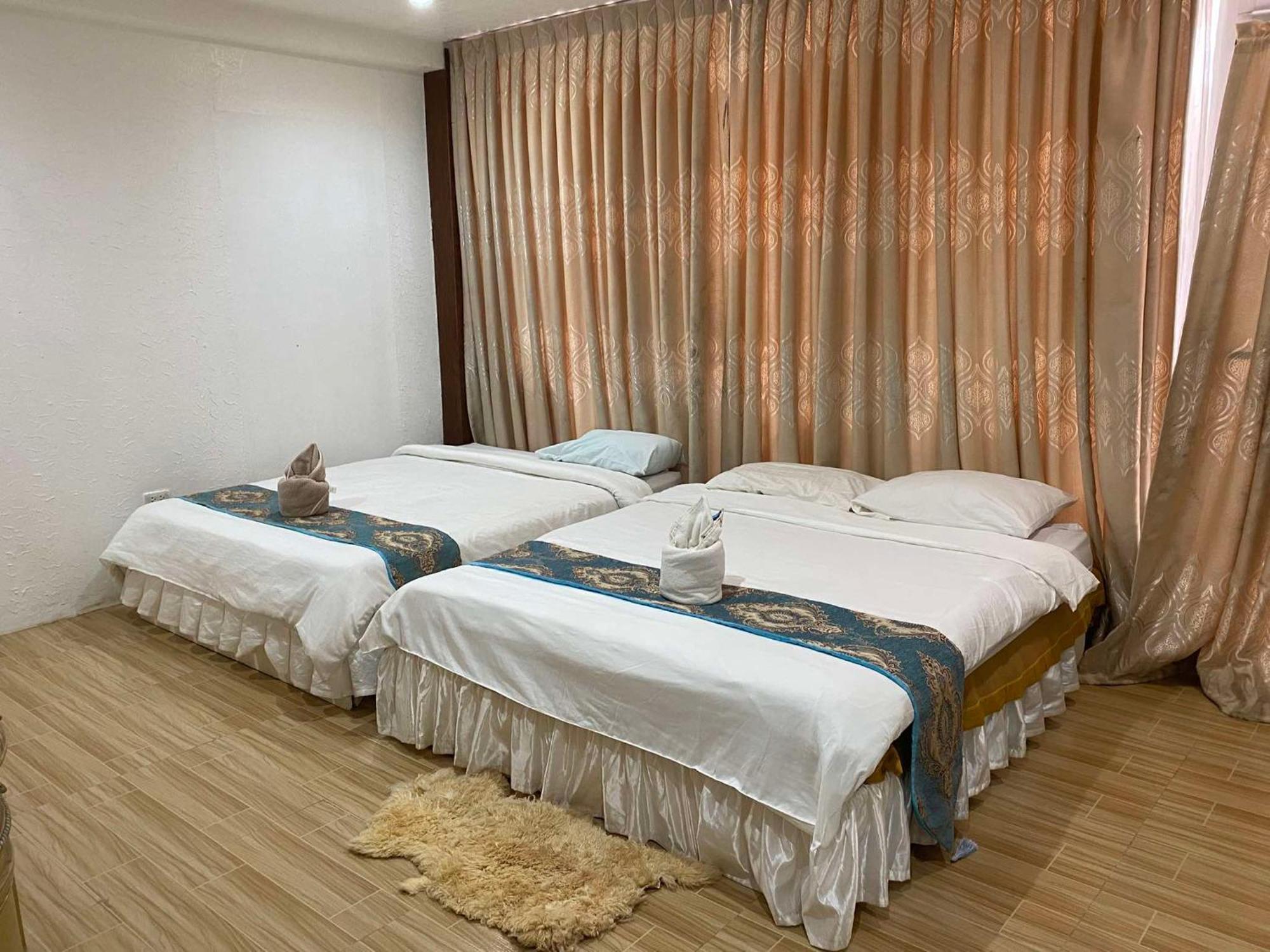 Palm Rise Resort Panglao Εξωτερικό φωτογραφία