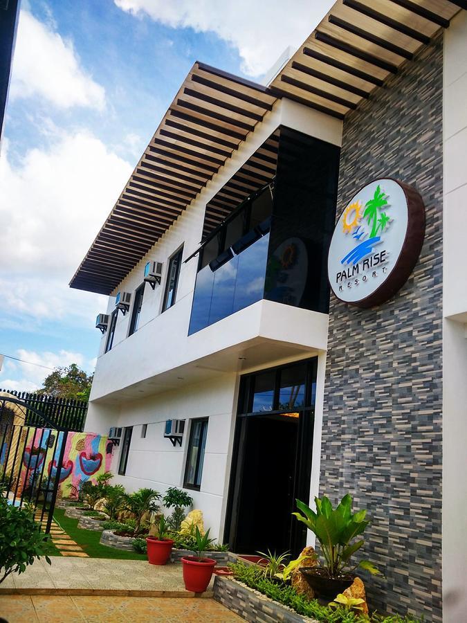 Palm Rise Resort Panglao Εξωτερικό φωτογραφία