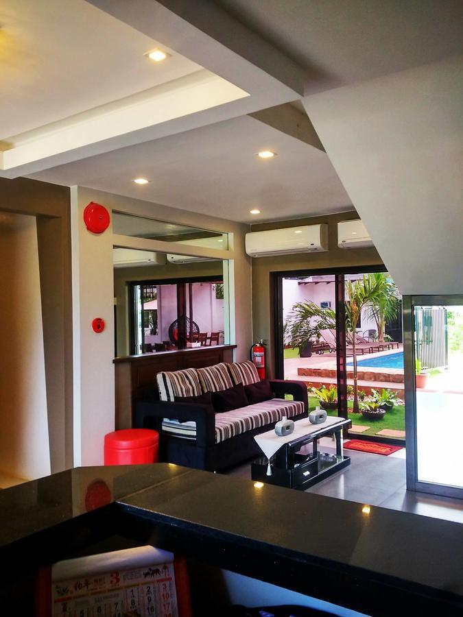 Palm Rise Resort Panglao Εξωτερικό φωτογραφία