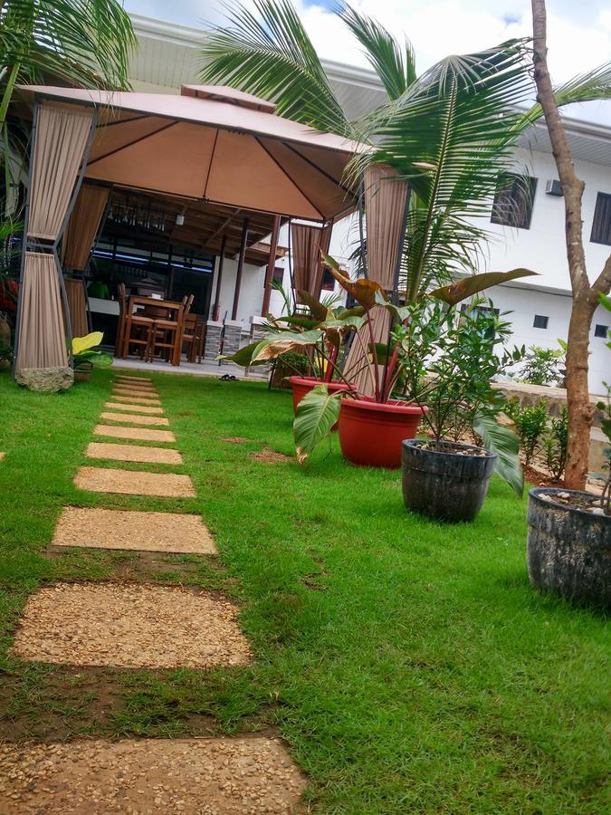 Palm Rise Resort Panglao Εξωτερικό φωτογραφία