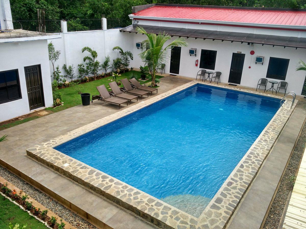 Palm Rise Resort Panglao Εξωτερικό φωτογραφία