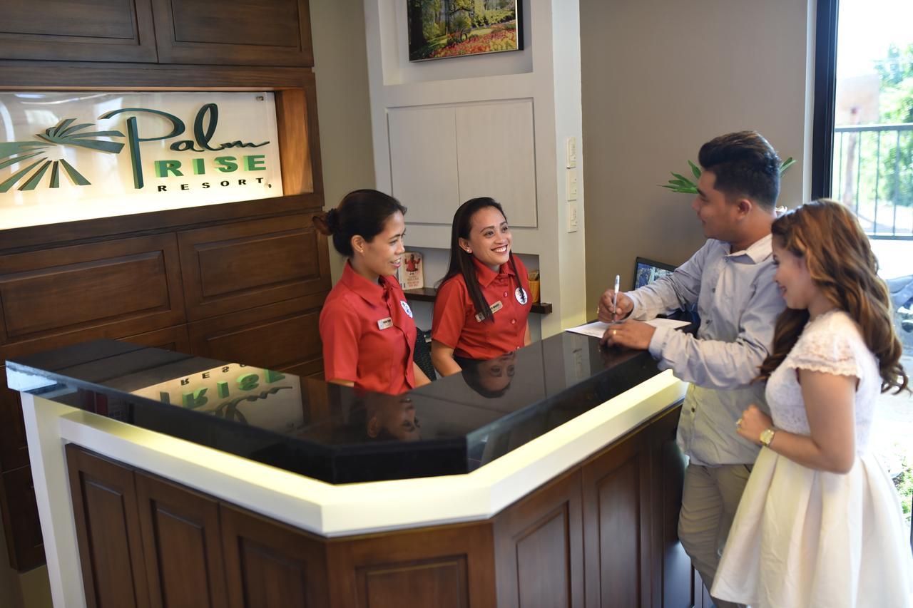 Palm Rise Resort Panglao Εξωτερικό φωτογραφία