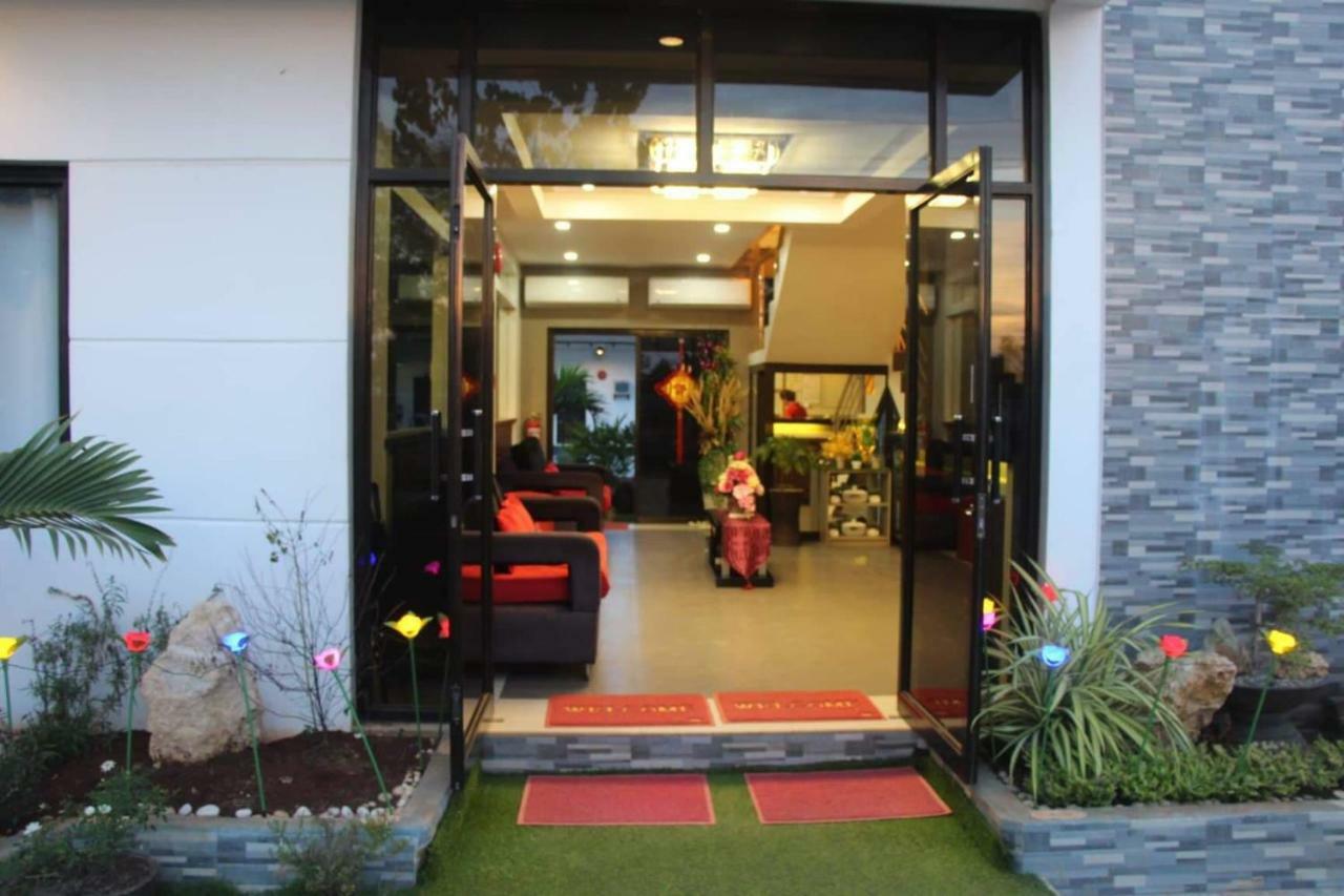 Palm Rise Resort Panglao Εξωτερικό φωτογραφία