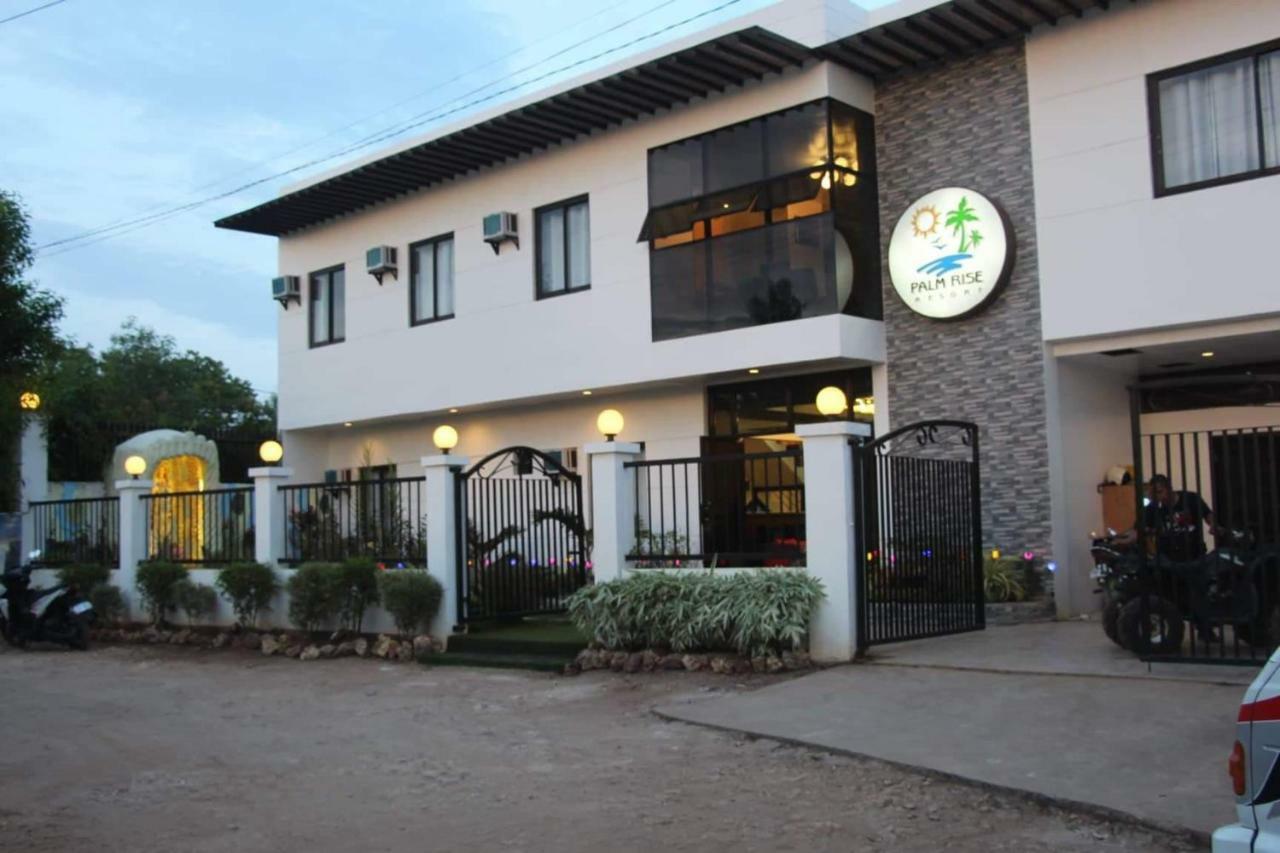 Palm Rise Resort Panglao Εξωτερικό φωτογραφία