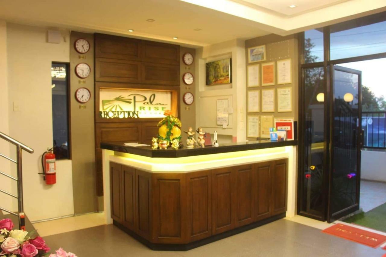 Palm Rise Resort Panglao Εξωτερικό φωτογραφία