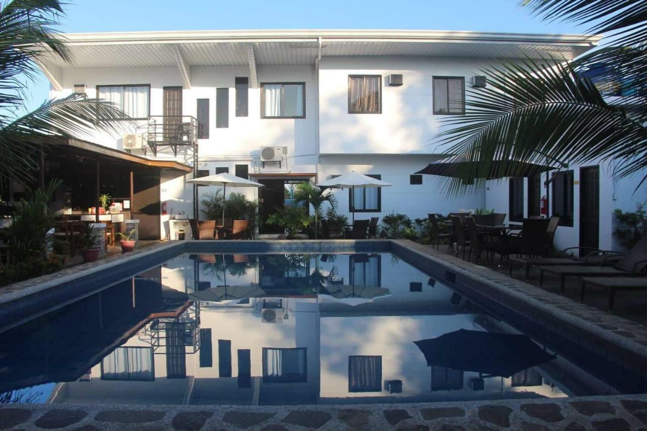 Palm Rise Resort Panglao Εξωτερικό φωτογραφία
