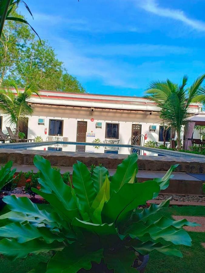 Palm Rise Resort Panglao Εξωτερικό φωτογραφία