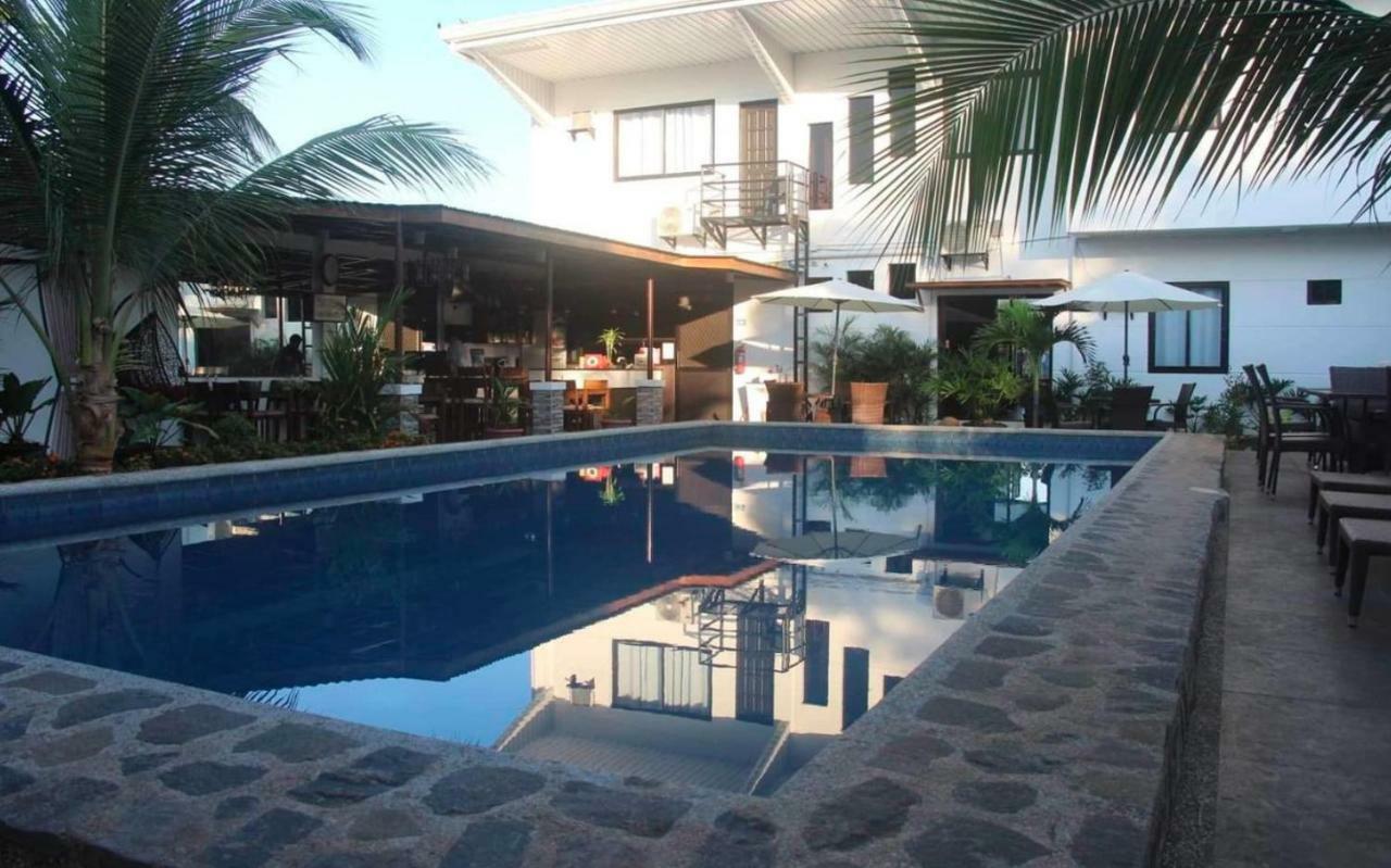Palm Rise Resort Panglao Εξωτερικό φωτογραφία